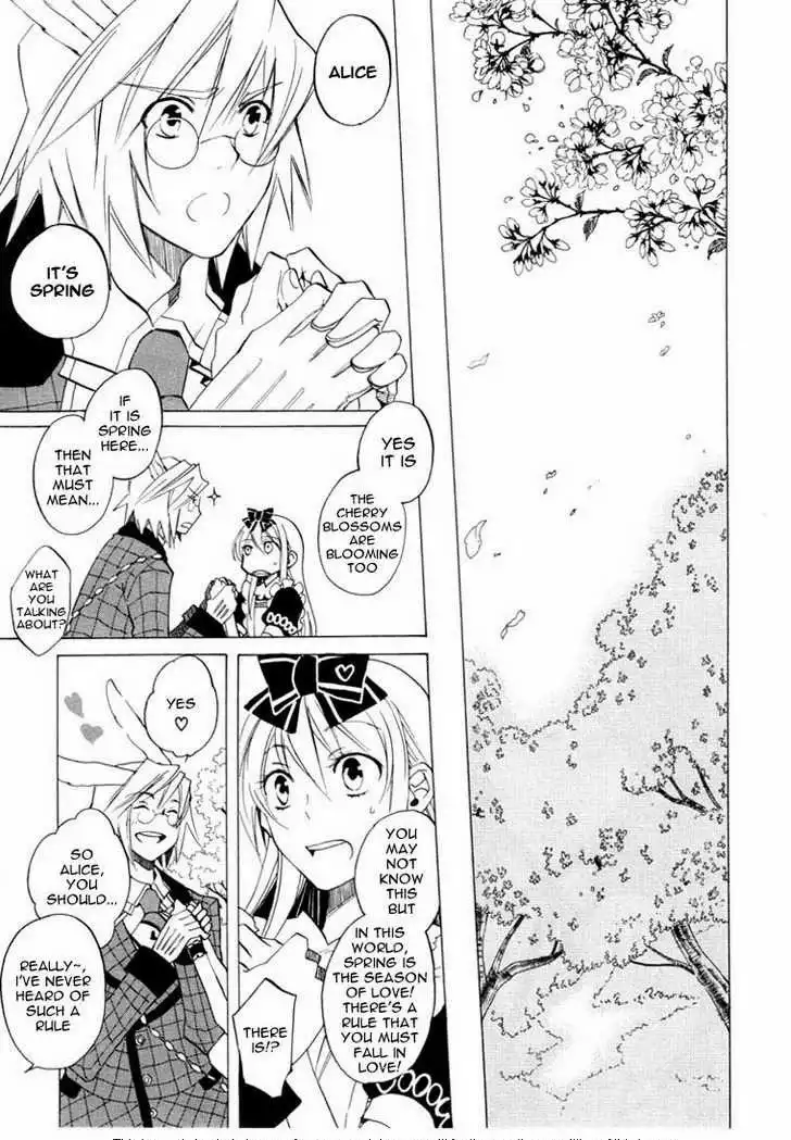 Heart no Kuni no Alice Chapter 24.005 17